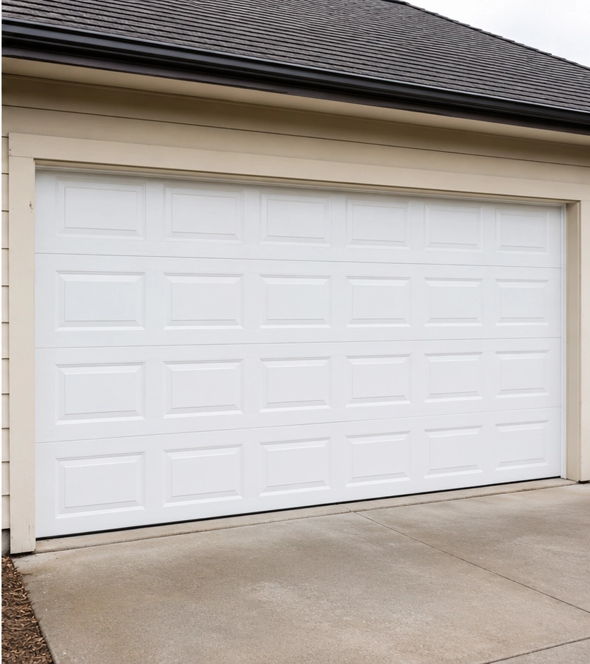 After Garage Door Repair