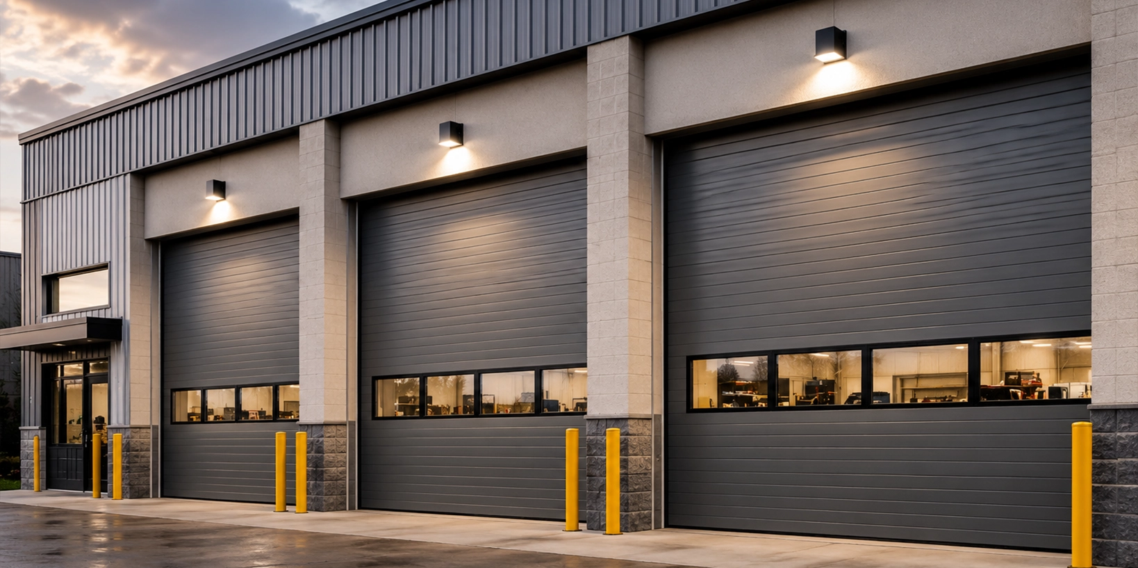 Professional Garage Door Repair Technician