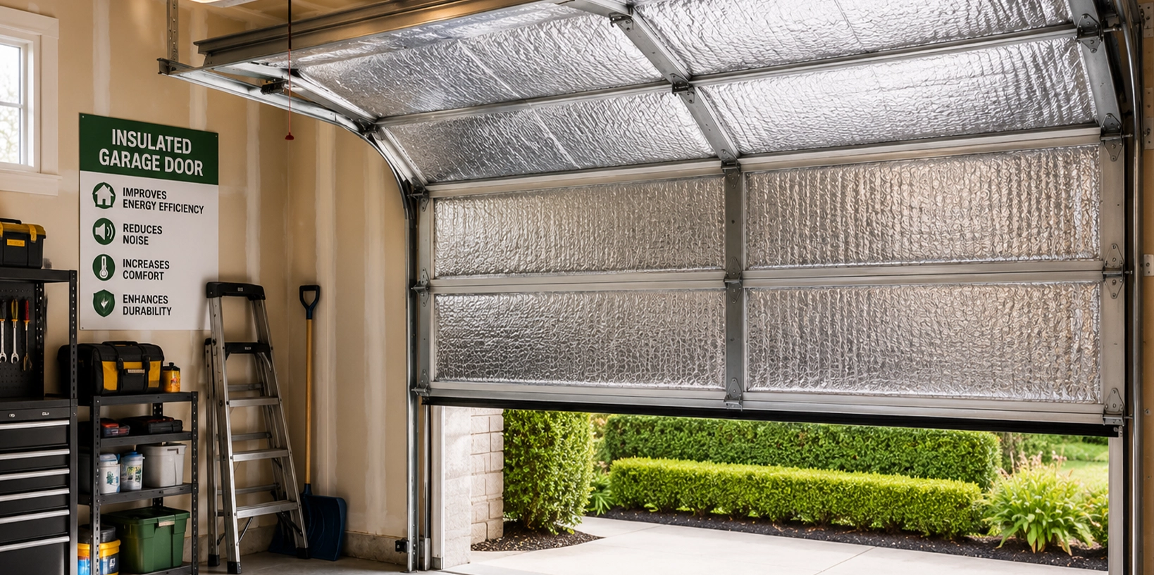 Professional Garage Door Repair Technician