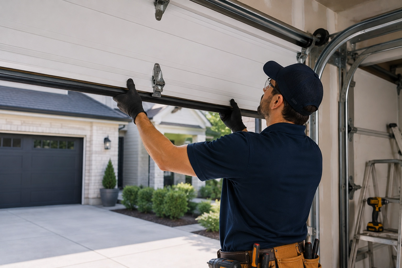 Garage Door Installation