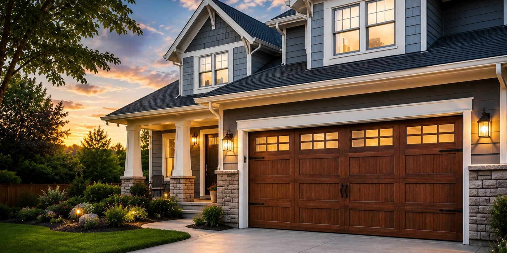 Professional Garage Door Repair Technician